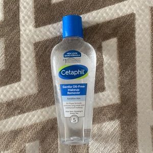 Cetaphil make up remover